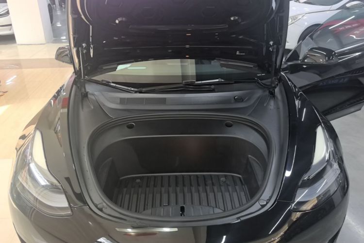 Tesla Model 3 2021 #20 Tesla Model 3 2021 car image #20