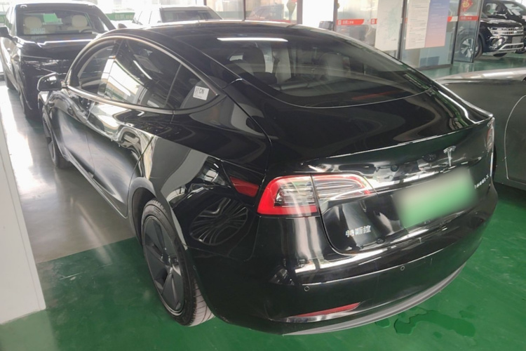 Tesla Model 3 2022 #5 Tesla Model 3 2022 car image #5