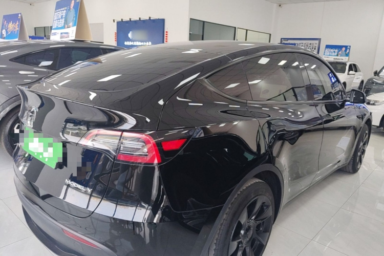 Tesla Model Y 2023 #7 Tesla Model Y 2023 car image #7