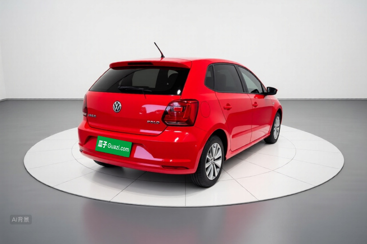 Volkswagen Polo 2015 #7 Volkswagen Polo 2015 car image #7