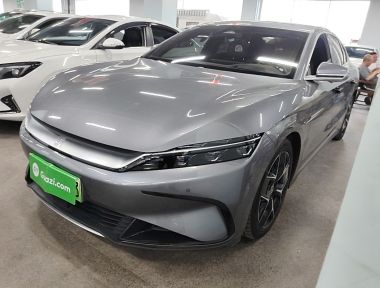 BYD Han 2022 BYD Han 2022 car image