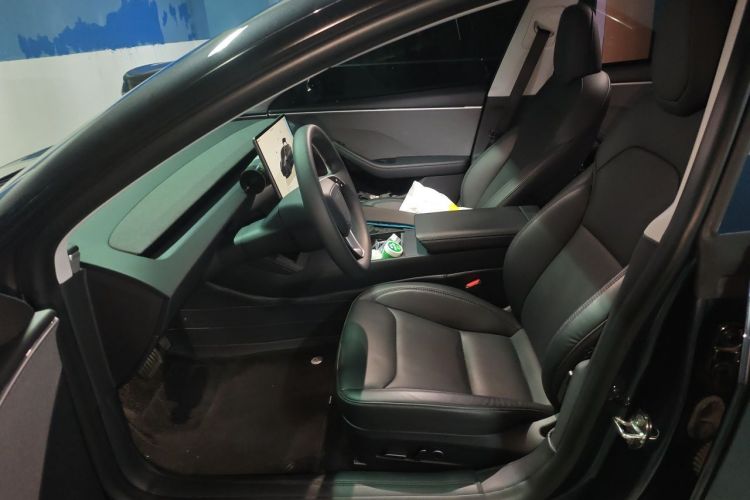 Tesla Model 3 2024 #19 Tesla Model 3 2024 car image #19