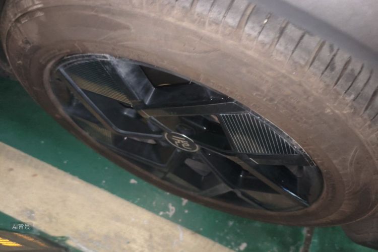 BYD Yuan Plus 2022 car image #9