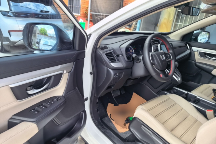 Honda CR-V 2019 #16 Honda CR-V 2019 car image #16