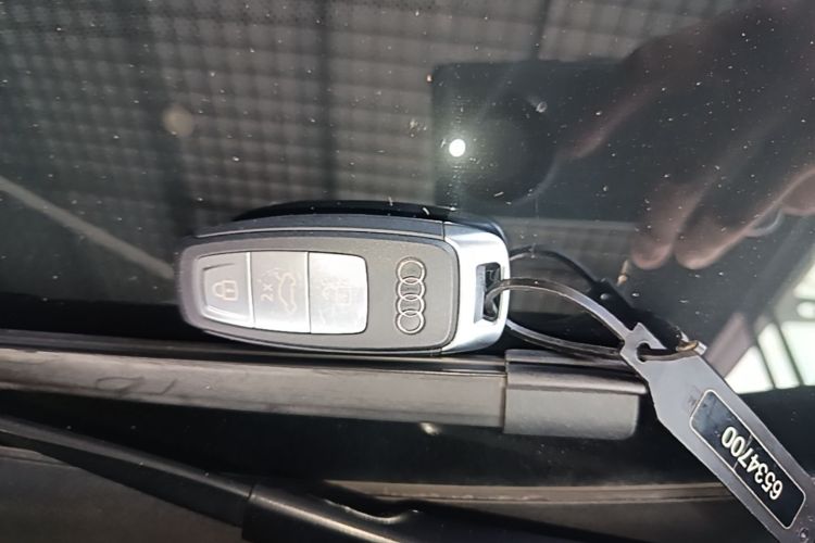 Audi A3 2024 immagine di auto #9