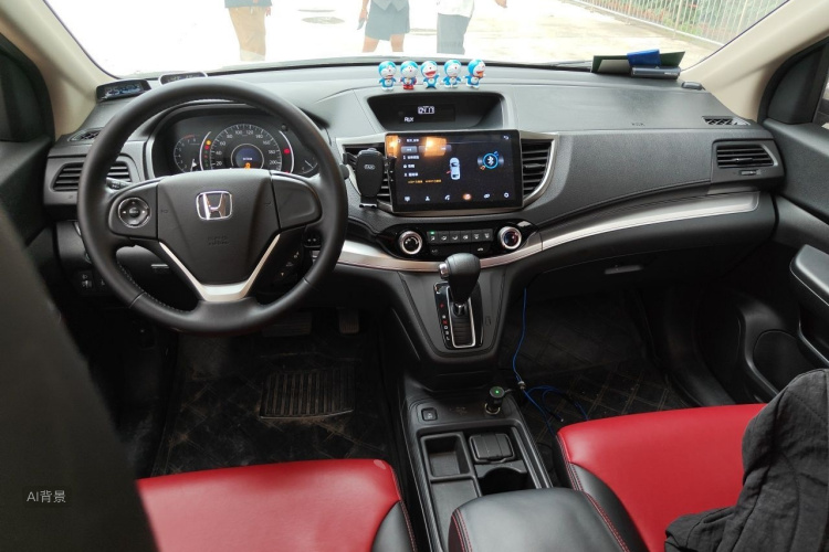 Honda CR-V 2017 #11 Honda CR-V 2017 car image #11