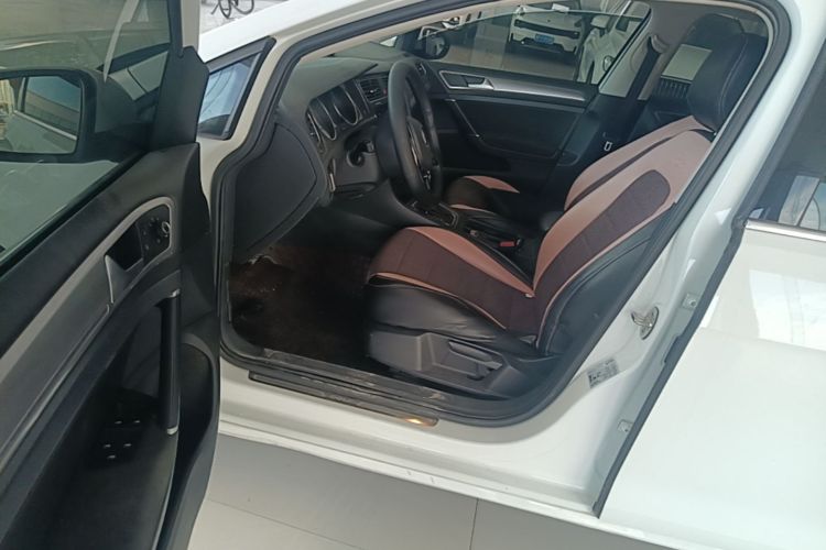 Volkswagen Golf 2020 car image #16
