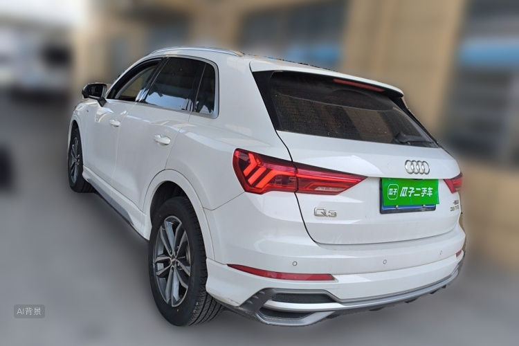 Audi Q3 2021 #5 Audi Q3 2021 imagen de coche #5