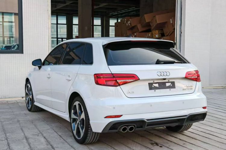 Audi A3 2020 car image #5