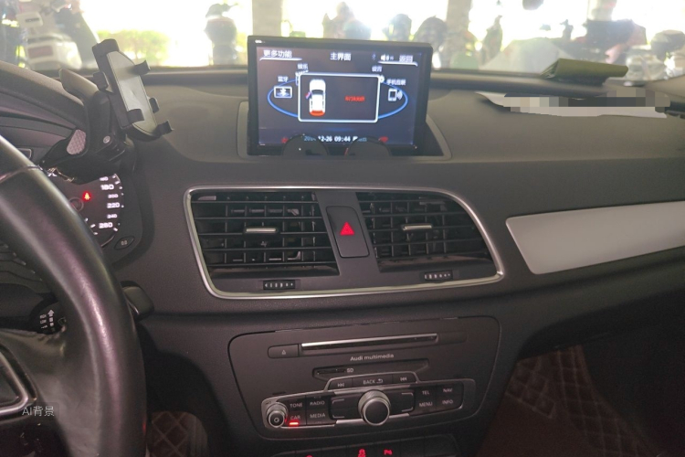 Audi Q3 2016 #15 Audi Q3 2016 immagine di auto #15
