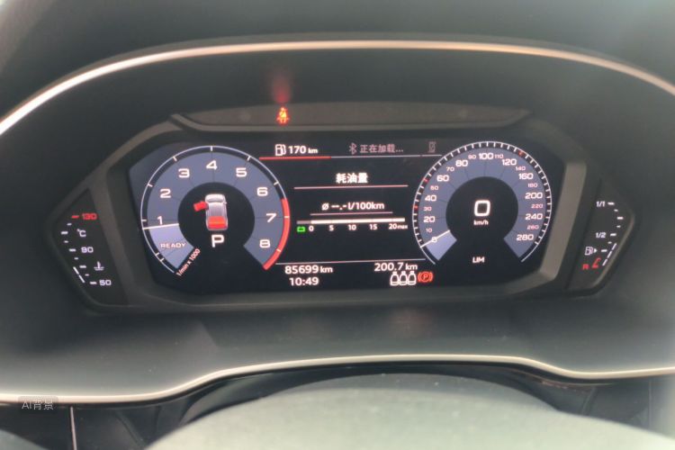 Audi Q3 2019 #13 Audi Q3 2019 car image #13
