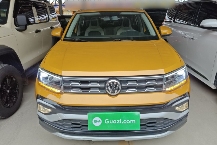 Volkswagen T-Cross 2020 immagine di auto #3