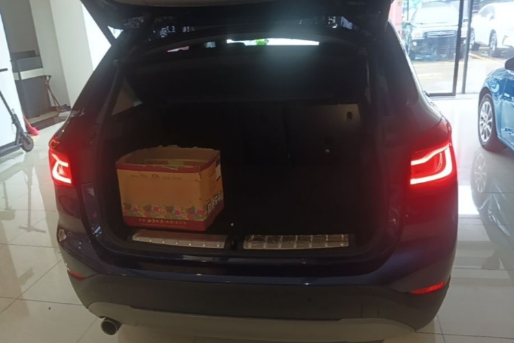 BMW X1 2016 #19 BMW X1 2016 car image #19
