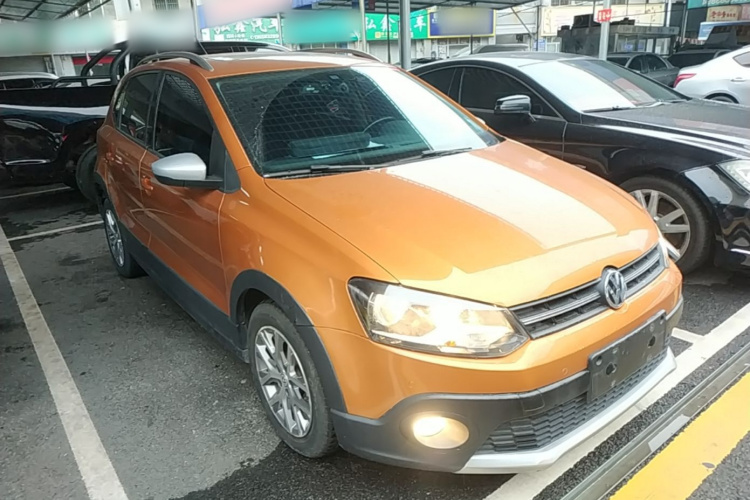 Volkswagen Polo 2016 #4 Volkswagen Polo 2016 car image #4