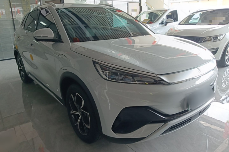 BYD Yuan Plus 2024 #4 BYD Yuan Plus 2024 car image #4