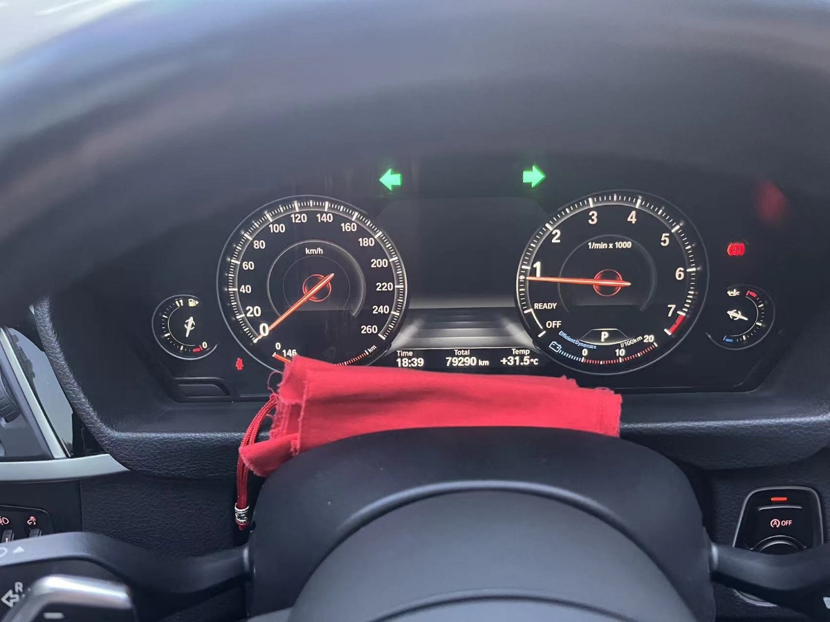 BMW 3 Series GT 2019 car image #3
