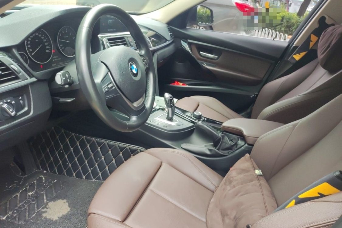 BMW 3 Series 2018 #23 BMW 3 Series 2018 car image #23