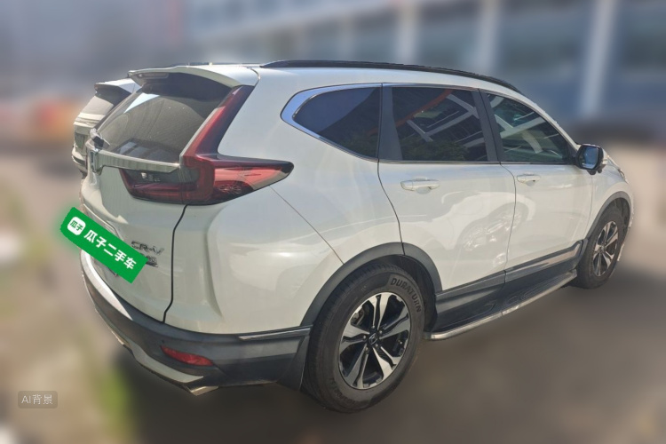 Honda CR-V 2022 #7 Honda CR-V 2022 car image #7