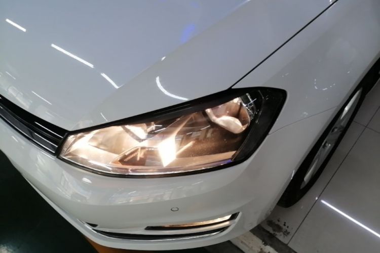 Volkswagen Golf 2017 #23 Volkswagen Golf 2017 car image #23