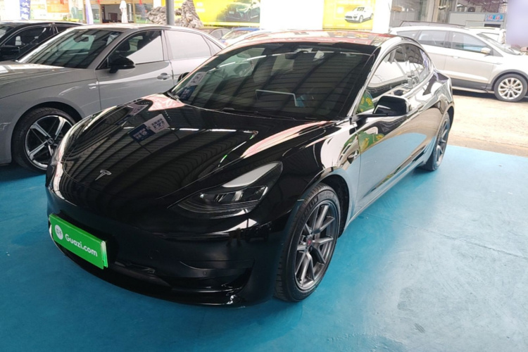 Tesla Model 3 2022 #2 Tesla Model 3 2022 immagine di auto #2