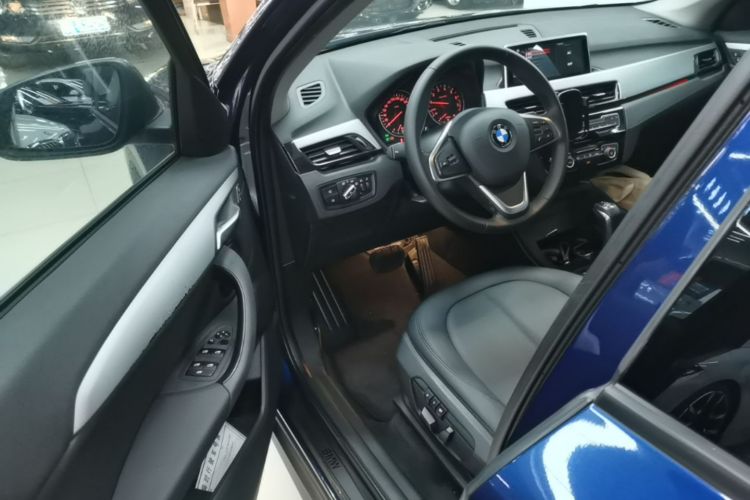 BMW X1 2017 #16 BMW X1 2017 car image #16