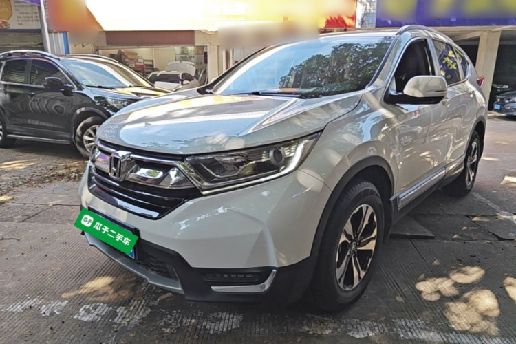 Honda CR-V 2018 car image #2