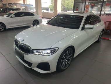 BMW 3 Series 2022 BMW 3 Series 2022 imagem de carro