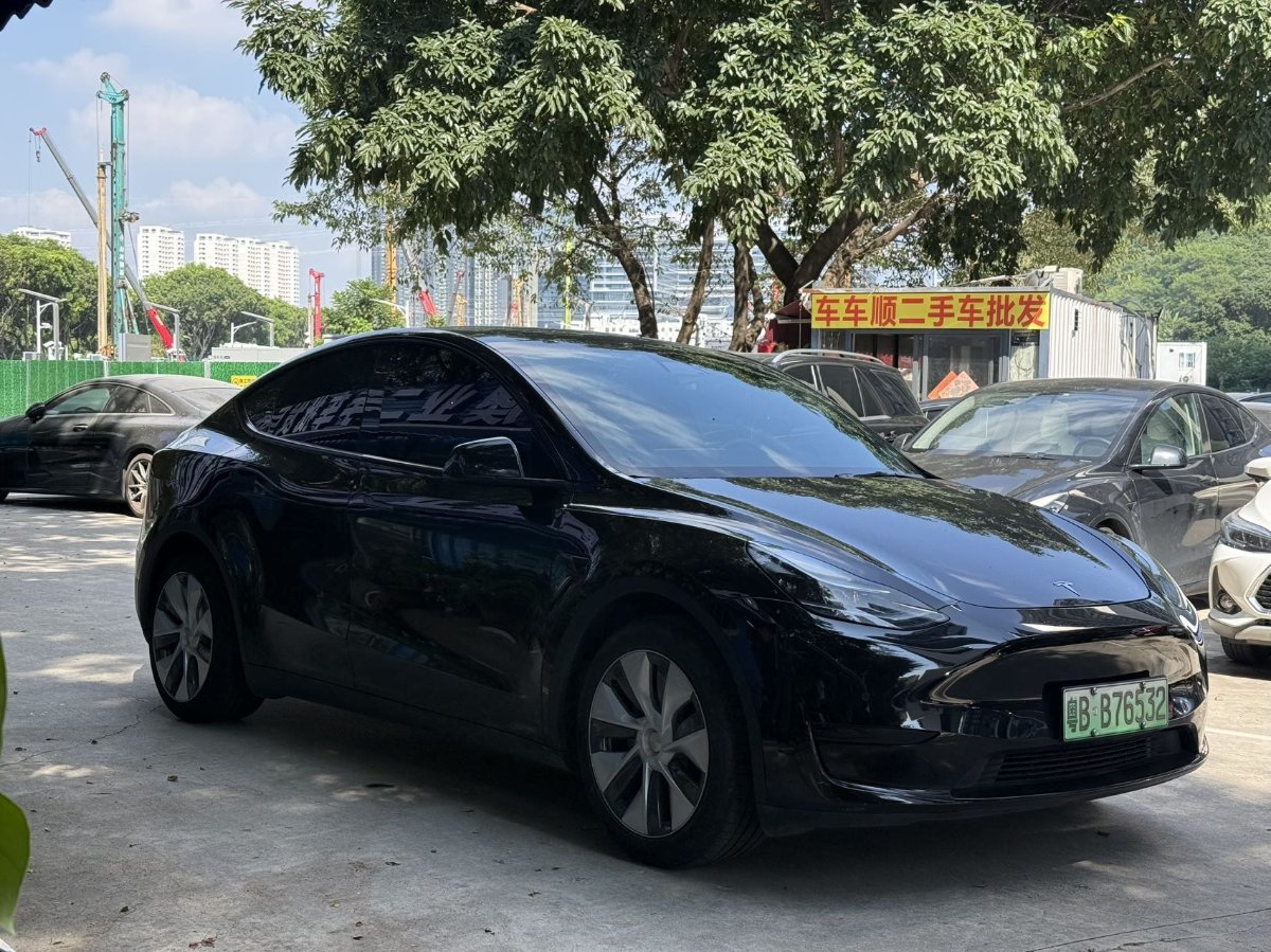 Tesla Model Y 2022 Tesla Model Y 2022 car image