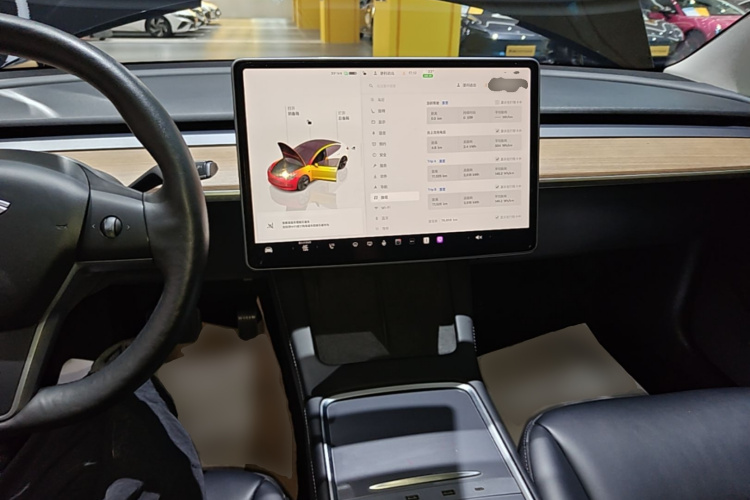 Tesla Model 3 2022 #10 Tesla Model 3 2022 car image #10