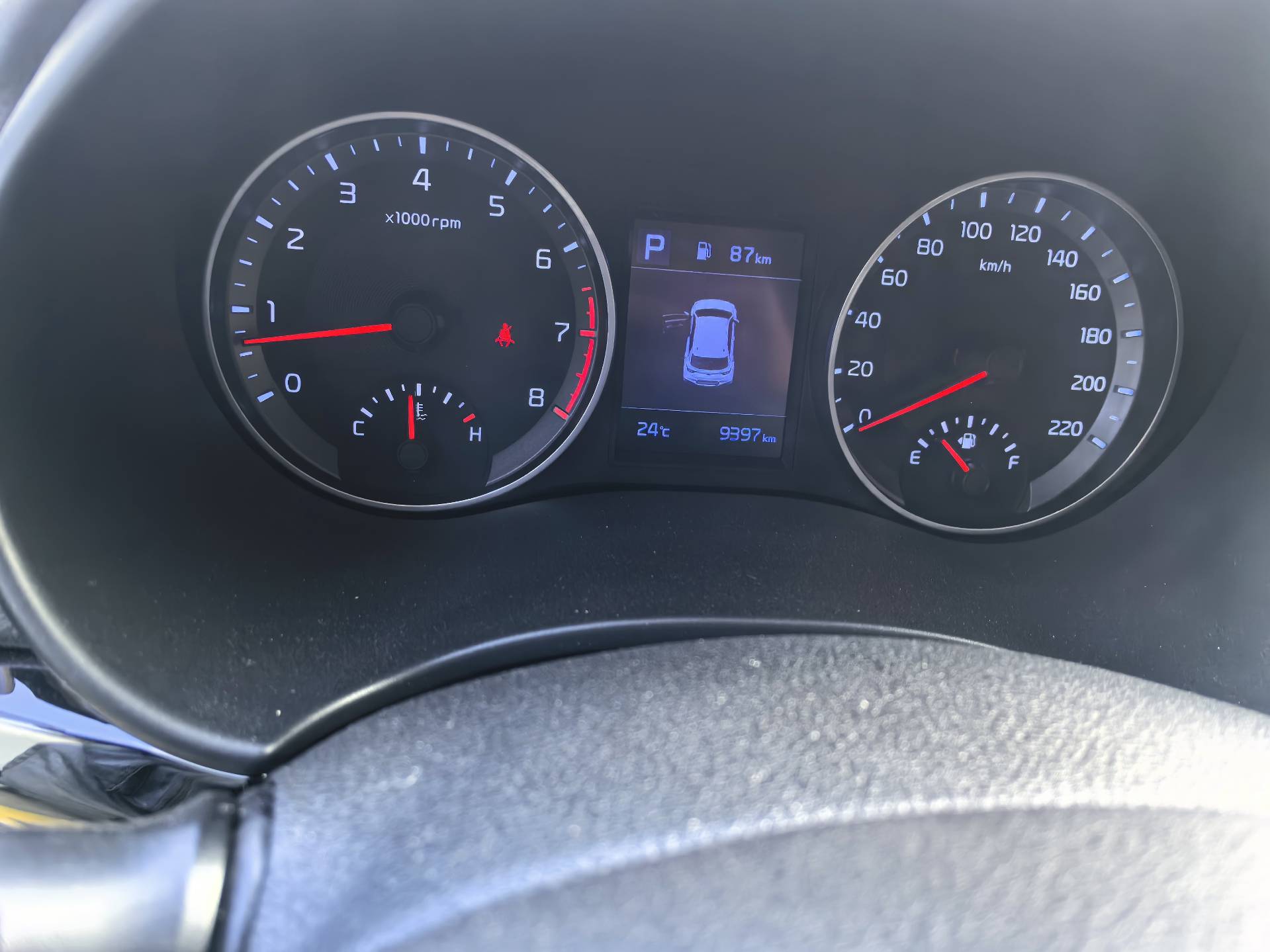 Kia KX1 2019 #6 Kia KX1 2019 immagine di auto #6
