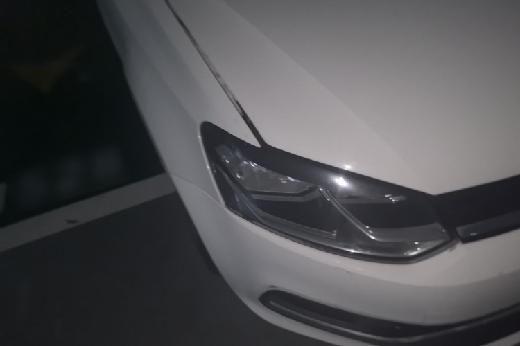 Volkswagen Polo 2015 car image #8
