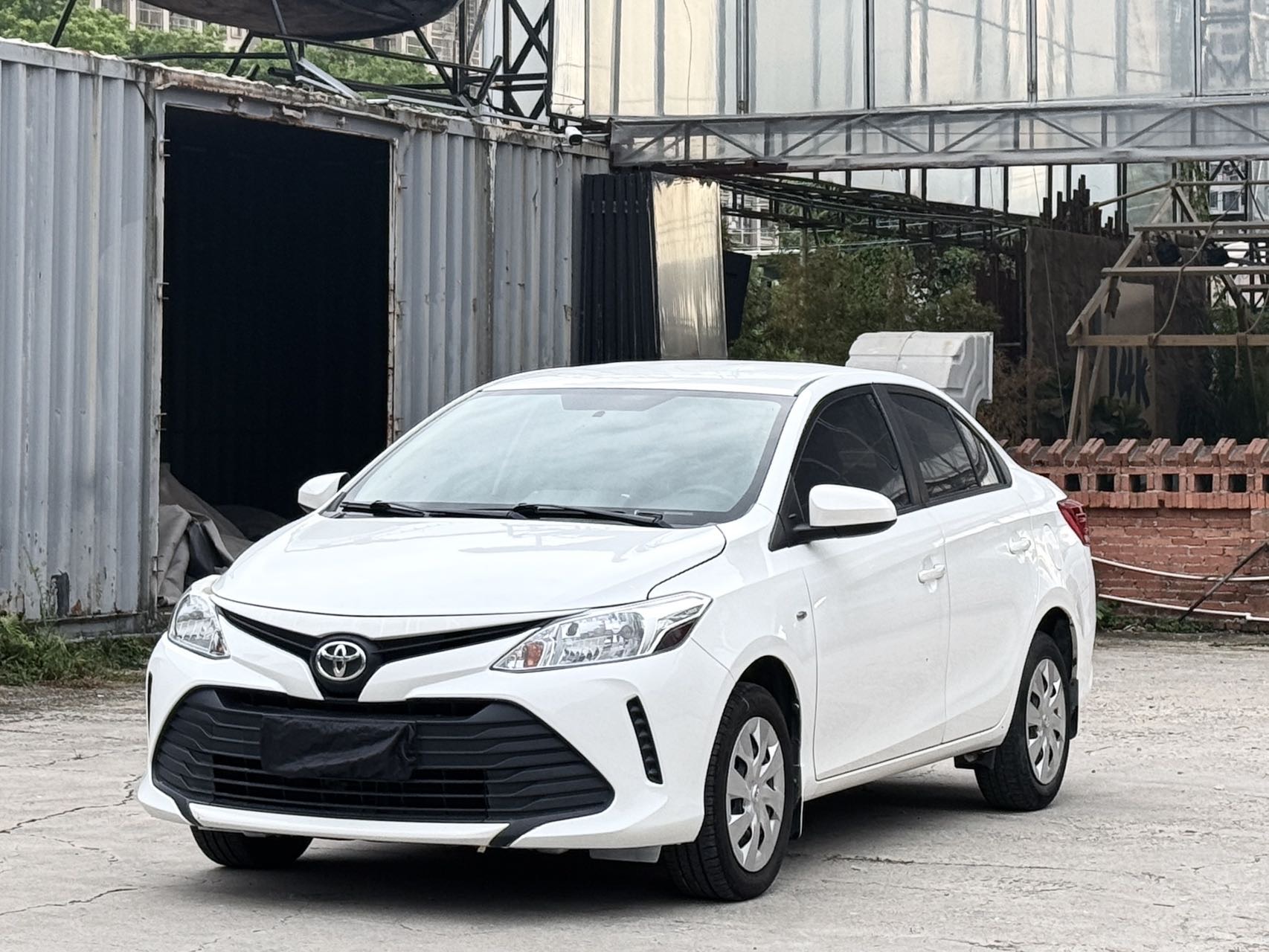 Toyota Vios 2019 Toyota Vios 2019 car image