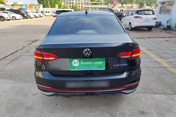 Volkswagen Lavida 2024 #6 Volkswagen Lavida 2024 car image #6
