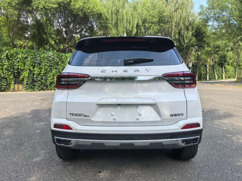 Chery Tiggo 5x 2022 car image #5