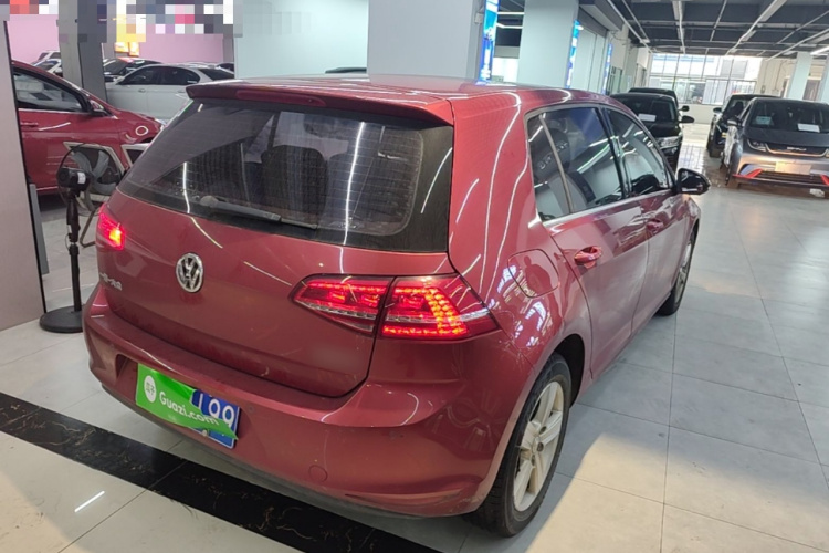 Volkswagen Golf 2015 #7 Volkswagen Golf 2015 image de voiture #7