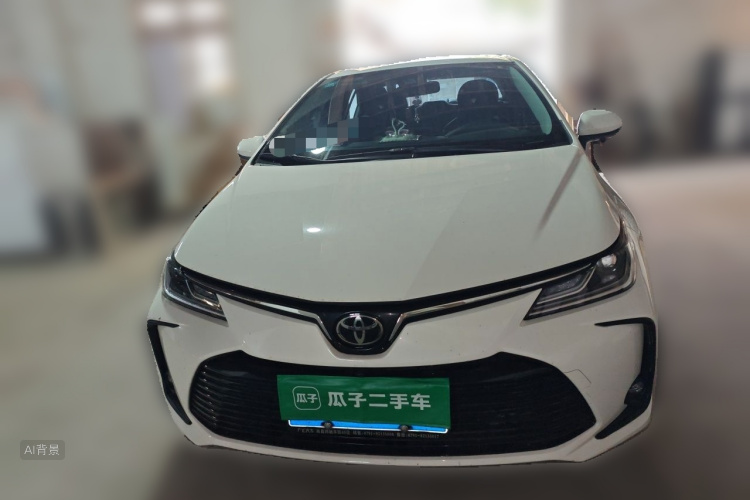 Toyota Corolla 2022 #3 Toyota Corolla 2022 car image #3