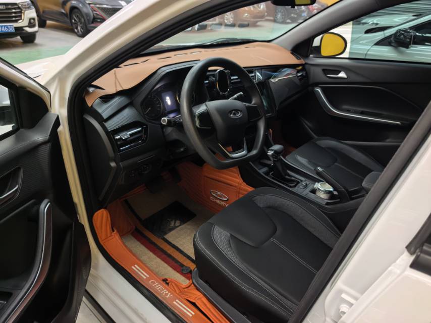 Chery Tiggo 3x 2026 #4 Chery Tiggo 3x 2026 immagine di auto #4