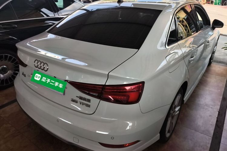 Audi A3 2020 #7 Audi A3 2020 car image #7