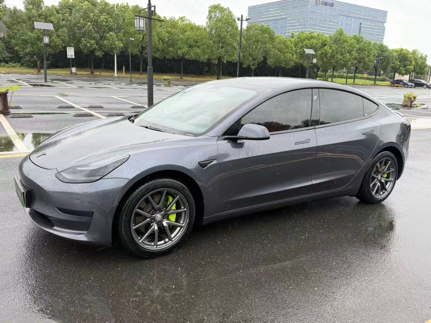 Tesla Model 3 2020 Tesla Model 3 2020 car image