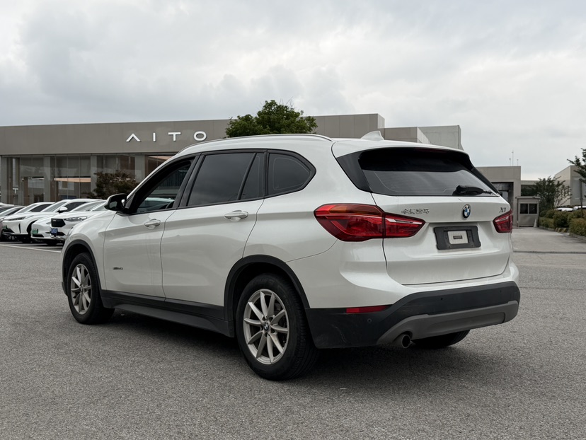 BMW X1 2018 car image #7