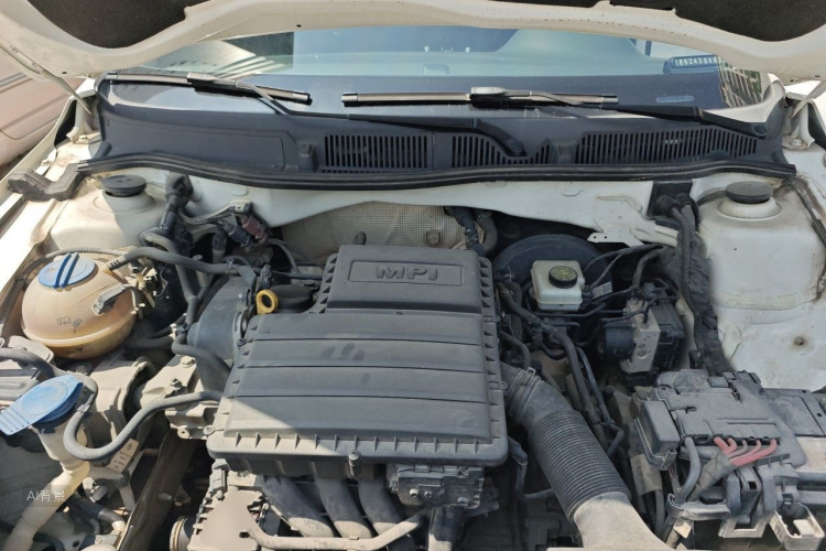 Volkswagen Lavida 2016 immagine di auto #22
