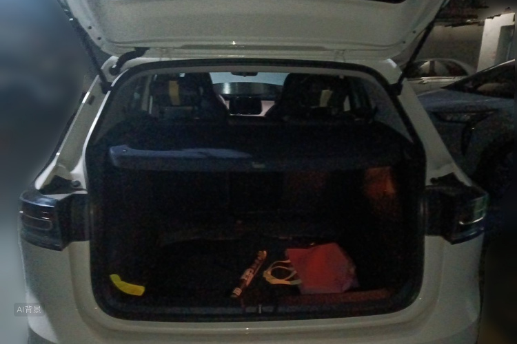 Volkswagen Tharu 2024 car image #21