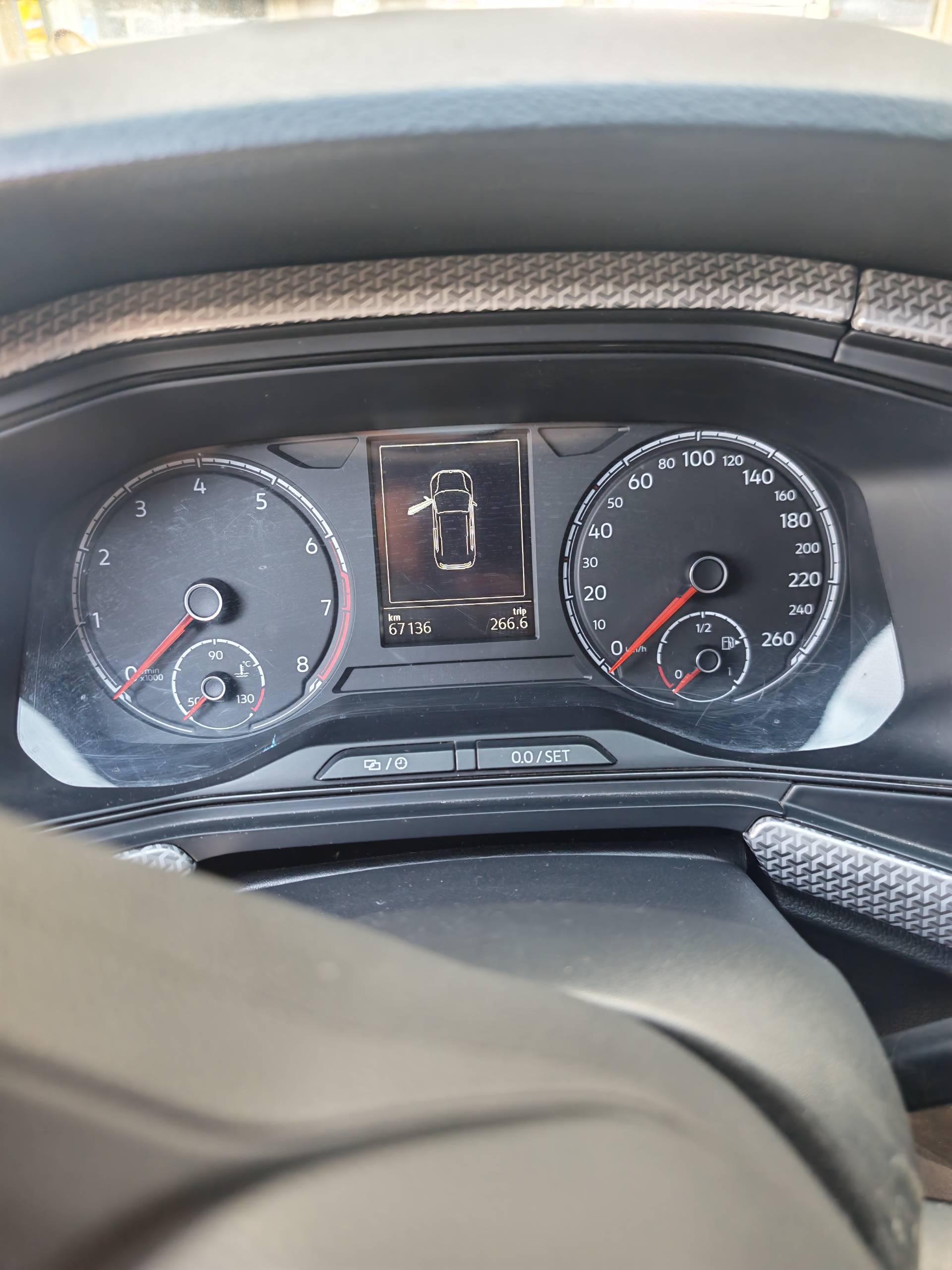 Volkswagen Tacqua 2021 car image #11