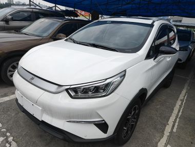 BYD Yuan Pro 2021 BYD Yuan Pro 2021 car image