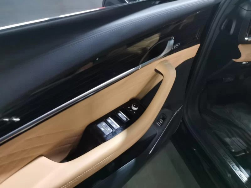 GEELY Monjaro 2025 car image #10