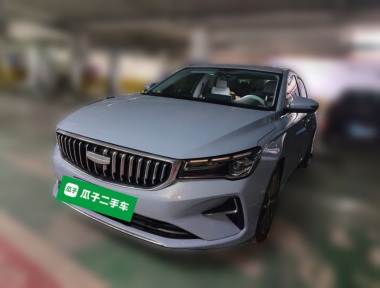 GEELY Emgrand 2025 car image 