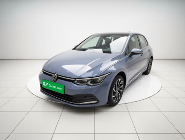 Volkswagen Golf 2022 imagen de coche 