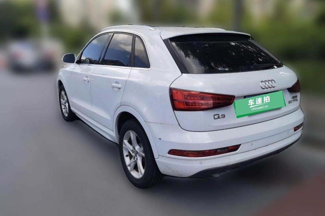 Audi Q3 2018 #3 Audi Q3 2018 car image #3