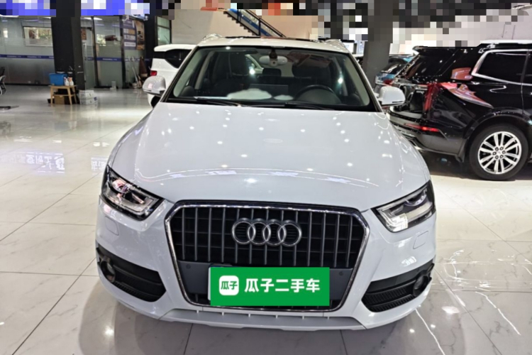 Audi Q3 2016 #3 Audi Q3 2016 car image #3