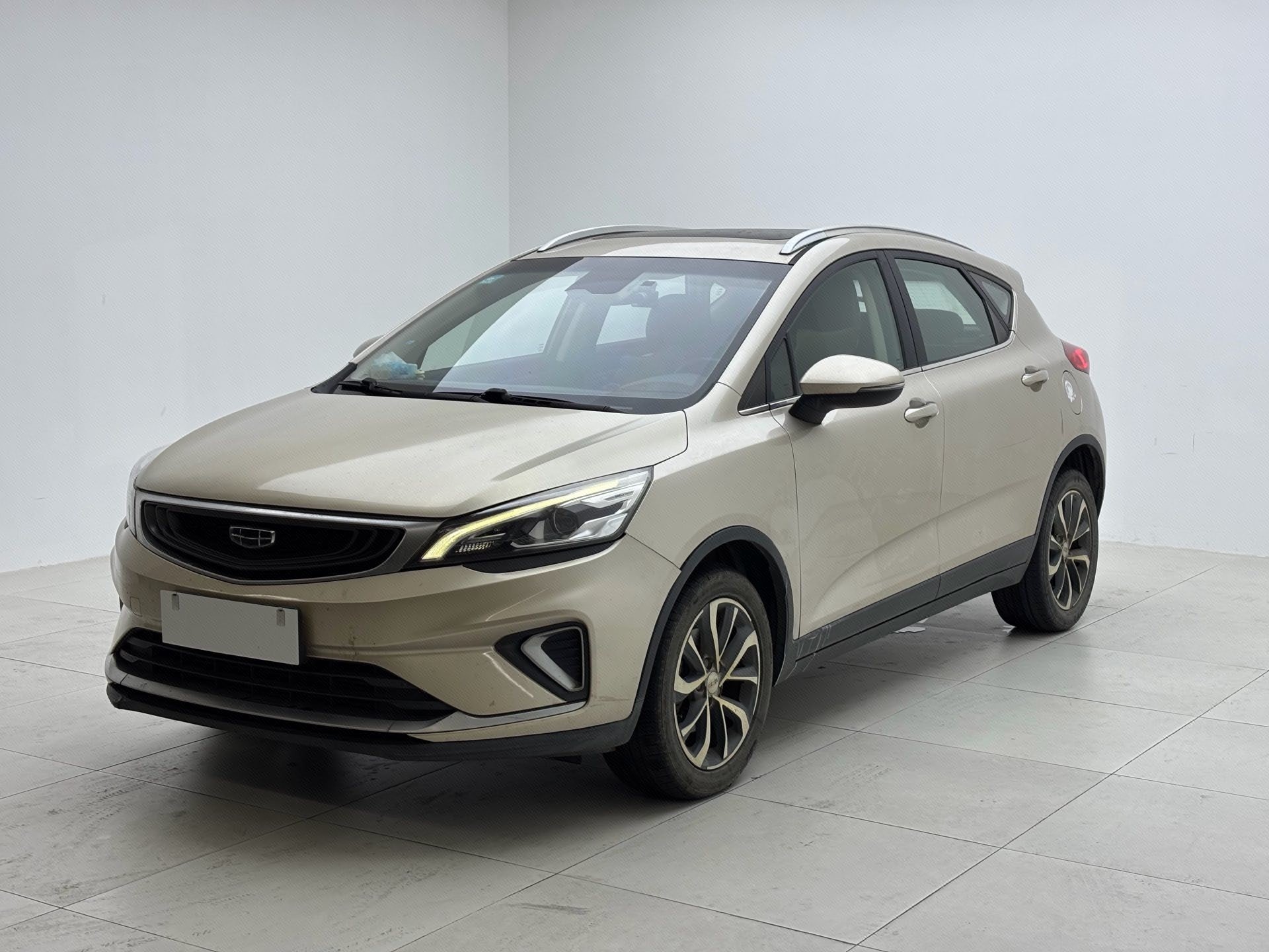 GEELY Emgrand GS 2019 GEELY Emgrand GS 2019 car image